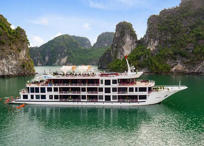 Aspira Cruise  Hạ Long