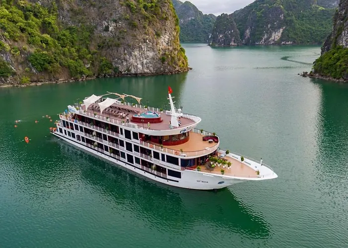  Aspira Cruise Hạ Long