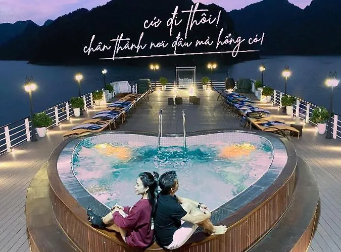 Aspira Cruise  Hạ Long