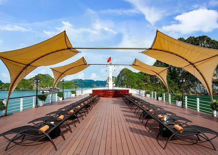 Aspira Cruise 5* Hạ Long