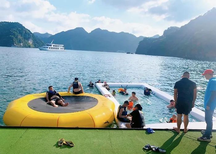  Aspira Cruise Hạ Long