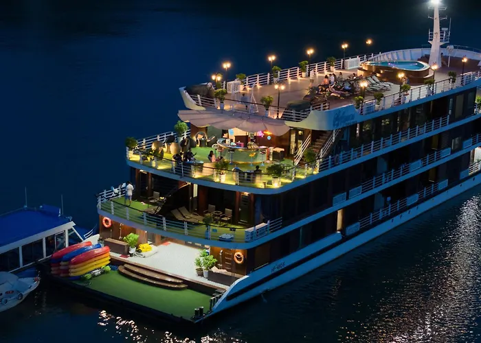 Aspira Cruise 5* Hạ Long