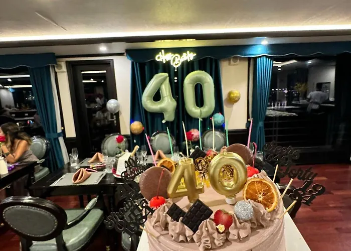 Aspira Cruise  Hạ Long