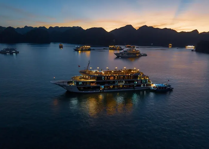 Aspira Cruise Hạ Long
