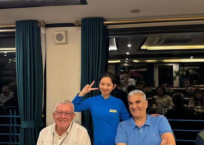  Aspira Cruise Hạ Long