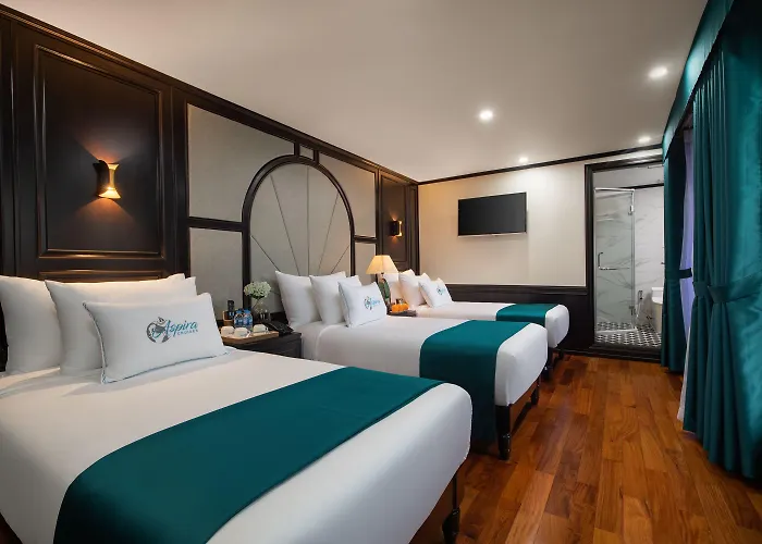  Aspira Cruise Hạ Long