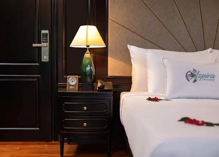 Aspira Cruise  Hạ Long