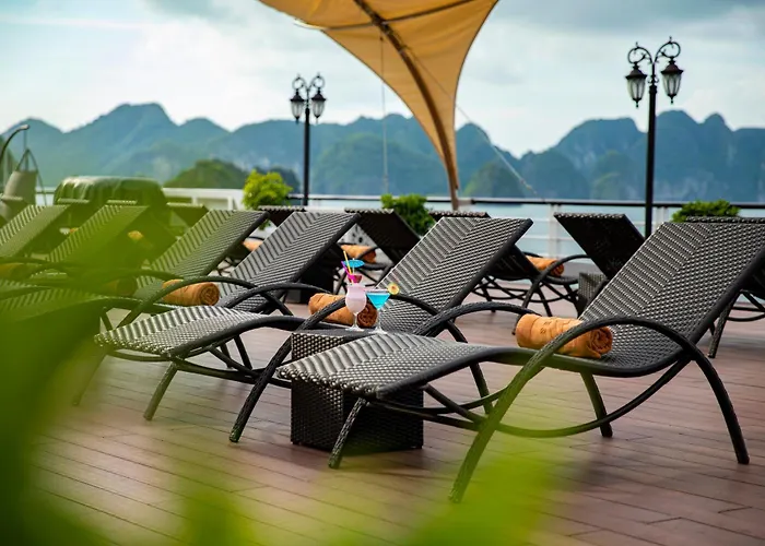 Aspira Cruise Hạ Long