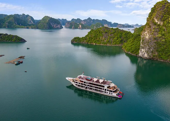  Aspira Cruise Hạ Long