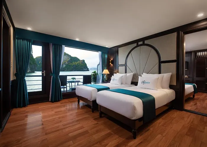 Aspira Cruise Hạ Long