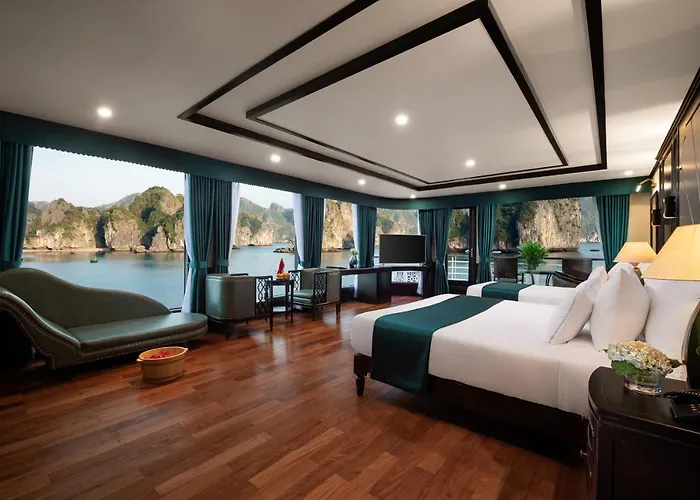Aspira Cruise 5* Hạ Long