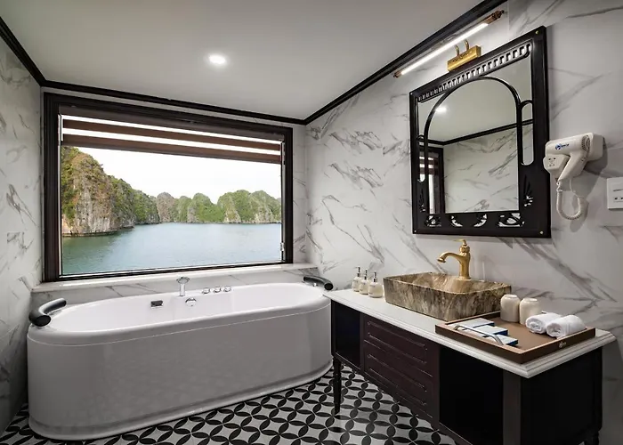 Aspira Cruise Hạ Long